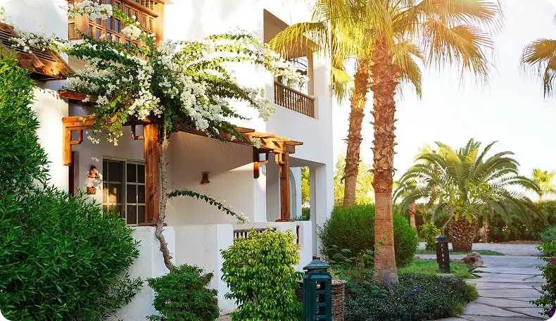 El hogar de las viviendas vacacionales en Canarias