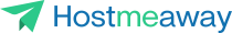HostMeAway Logo